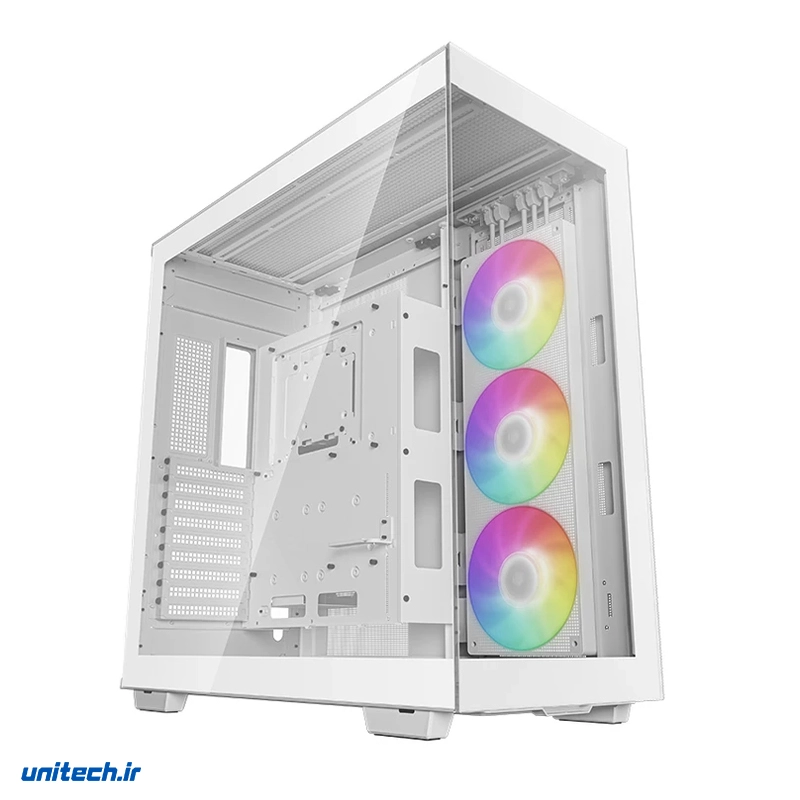 کیس کامپیوتر دیپ کول مدل CH780 WH